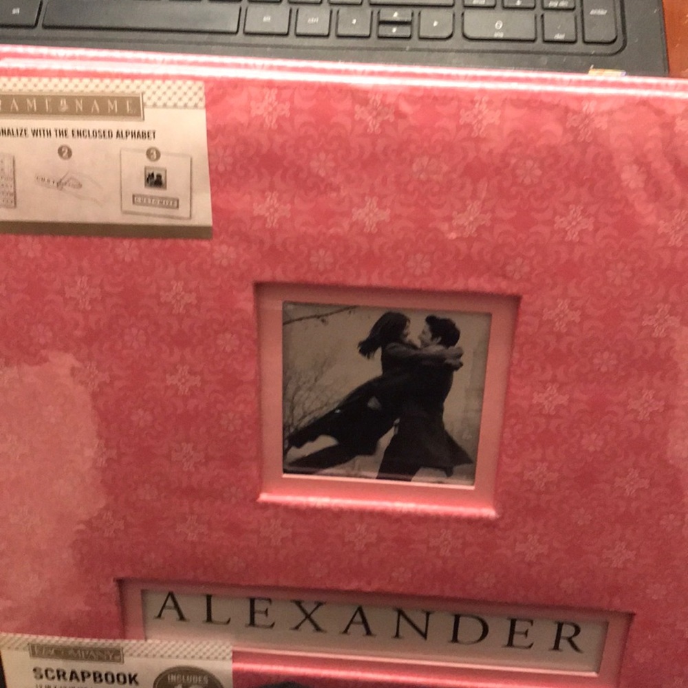 K & Company Scrapbook
